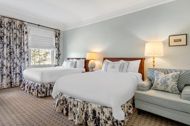 エクゼクティブスイート, The Omni Homestead Resort & Spa