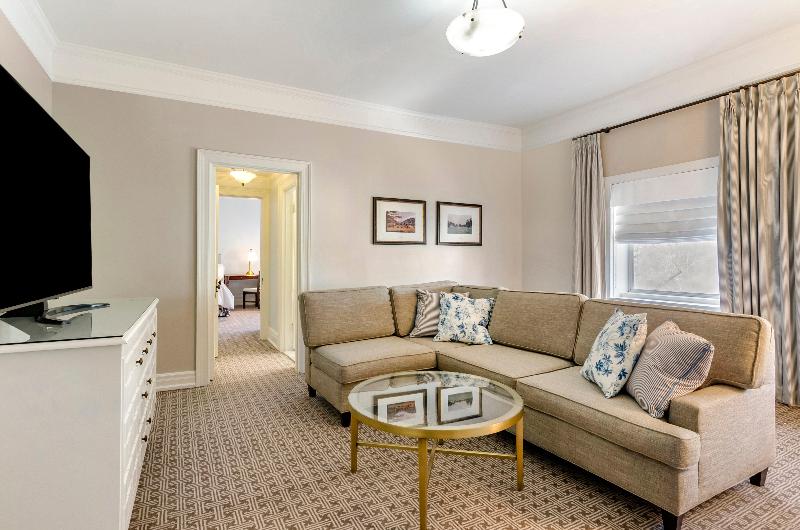 エクゼクティブスイート, The Omni Homestead Resort & Spa