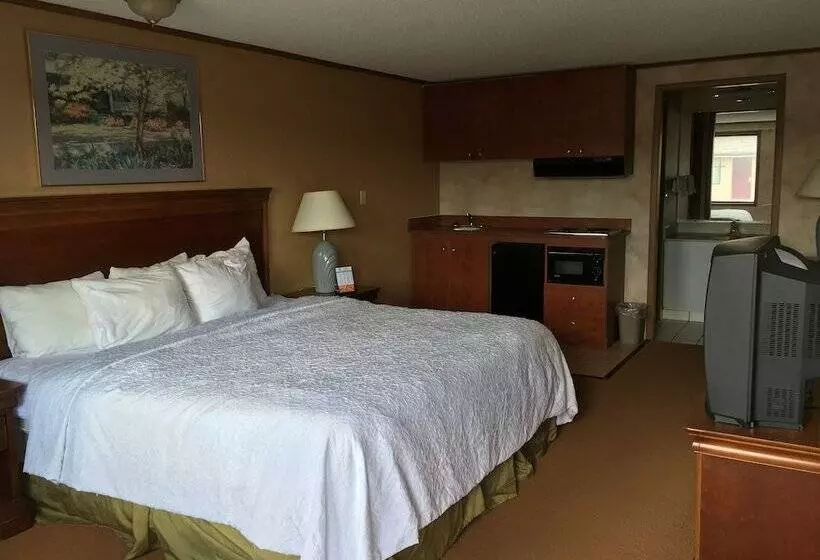 デラックスルーム, Travelodge By Wyndham Monroe