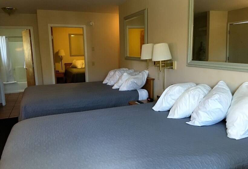 غرفة قياسية, A Western Rose