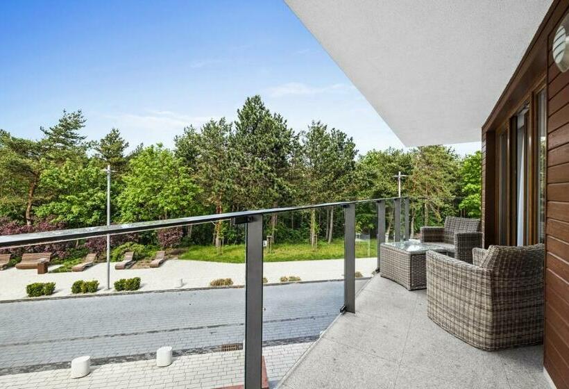 آپارتمان 1 خوابه, Maloves Resort & Spa