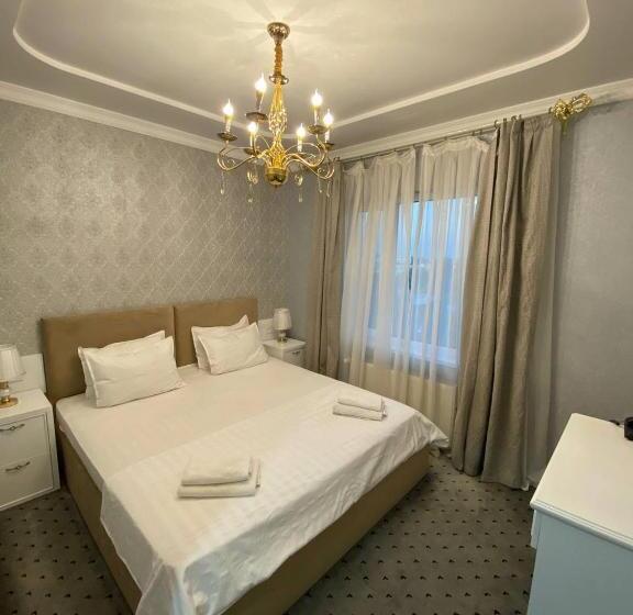 اتاق سوپریور, Orzu