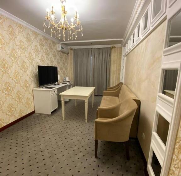 سوییت خانوادگی, Orzu