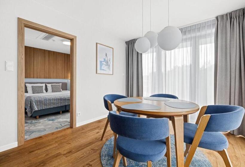 آپارتمان 1 خوابه, Maloves Resort & Spa