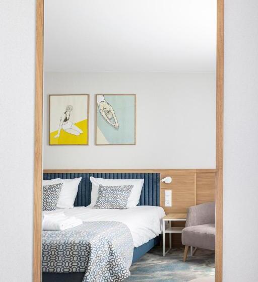 اتاق استاندارد, Maloves Resort & Spa