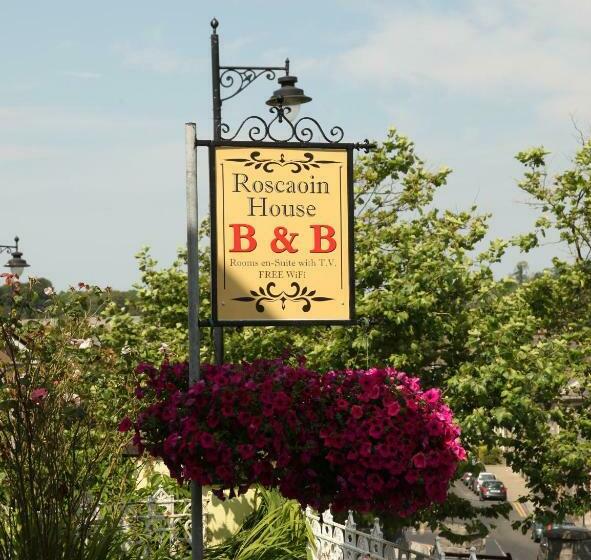 חדר סטנדרט, Roscaoin House