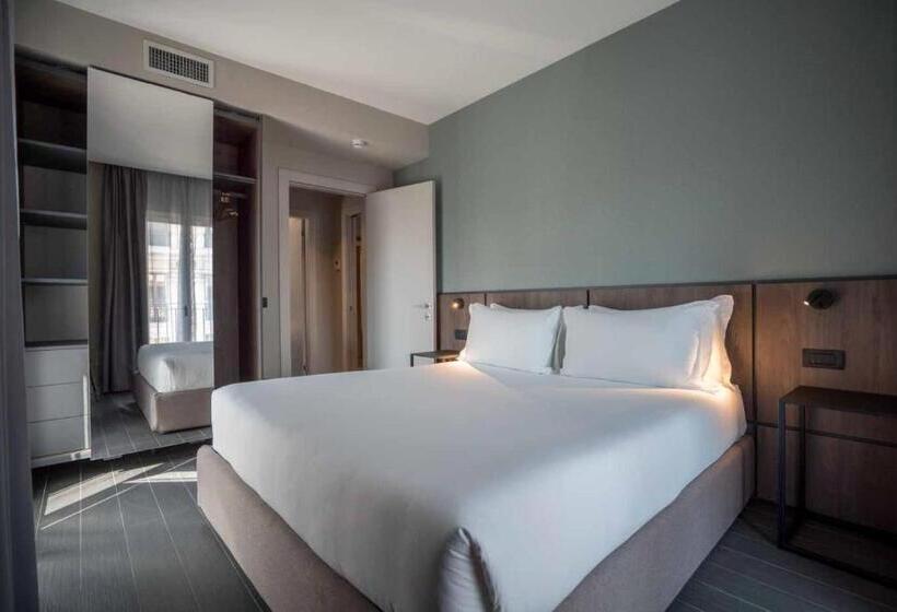 带1个卧室的豪华公寓, Be Mate Via Tivoli