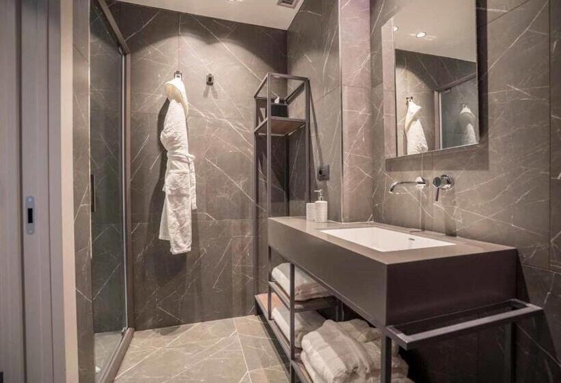 带1个卧室的带阳台的公寓, Be Mate Via Tivoli