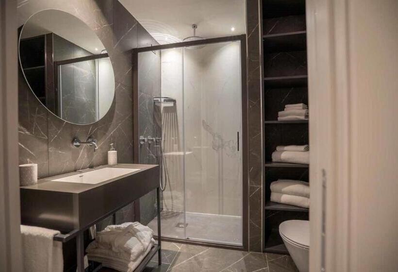 带1个卧室的带阳台的公寓, Be Mate Via Tivoli