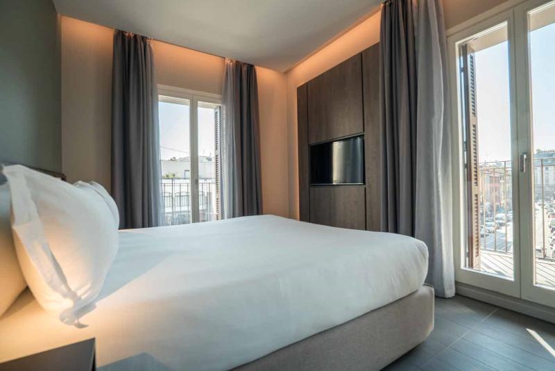 带1个卧室的豪华公寓, Be Mate Via Tivoli