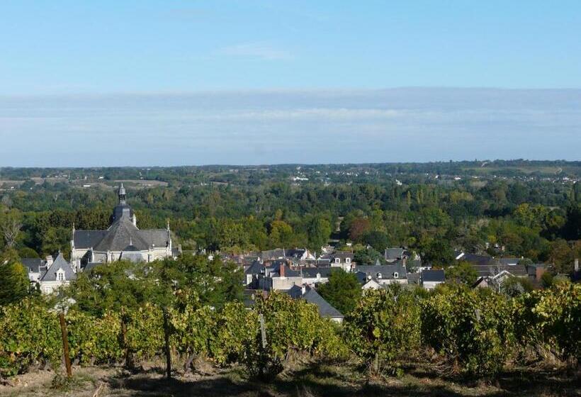 Номер Стандарт Вид на Сад, Clos Sainte Catherine