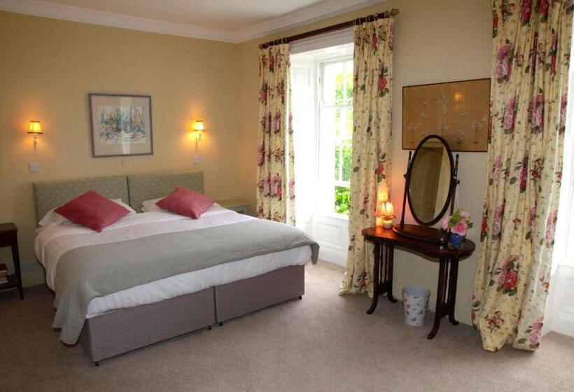 חדר דלוקס, Willowhill House