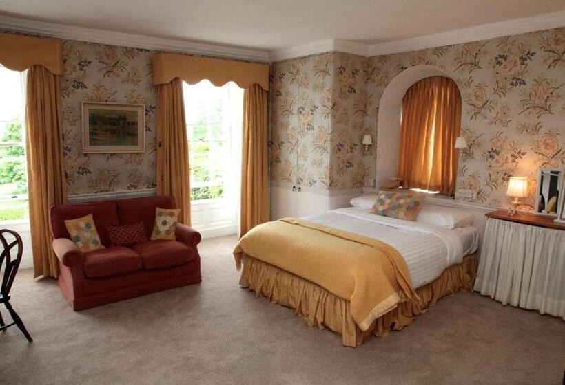 חדר סטנדרט עם מיטת קינג, Willowhill House