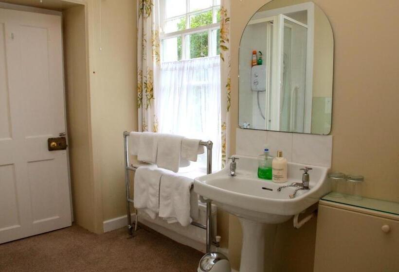 חדר סטנדרט עם מיטת קינג, Willowhill House