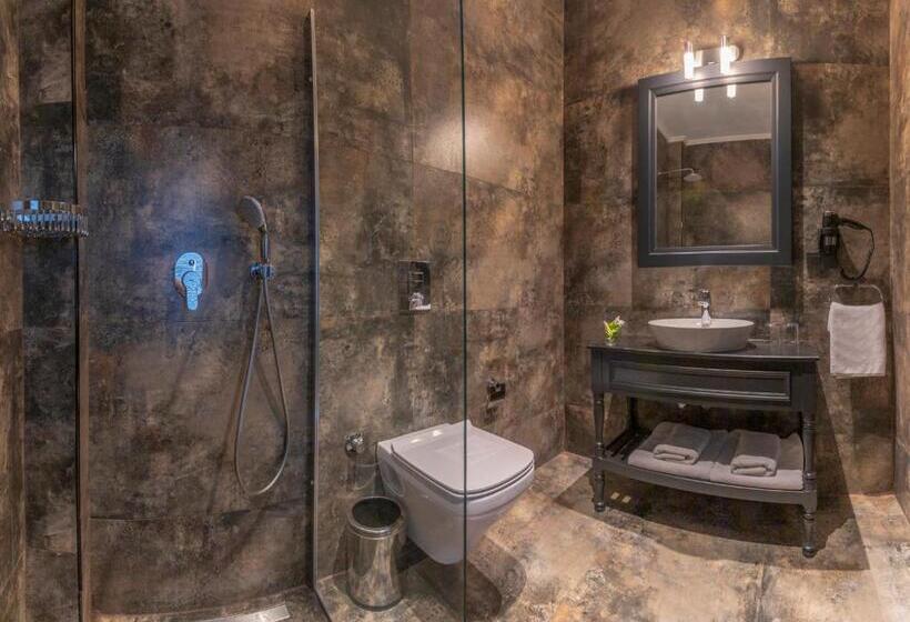 Номер Deluxe с Видом, Marina Bay Göcek