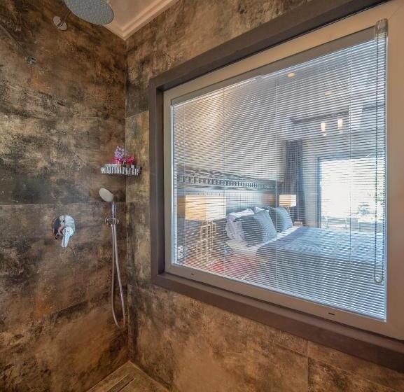 Номер Superior с Видом, Marina Bay Göcek