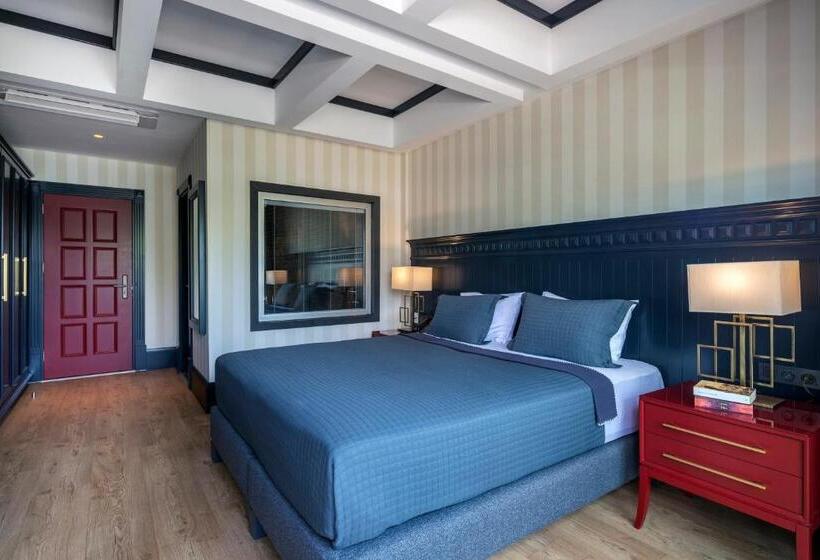 Номер Superior с Видом, Marina Bay Göcek