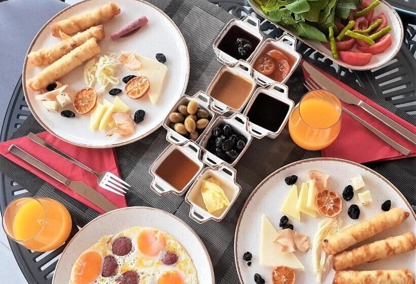 Номер Superior с Видом, Marina Bay Göcek