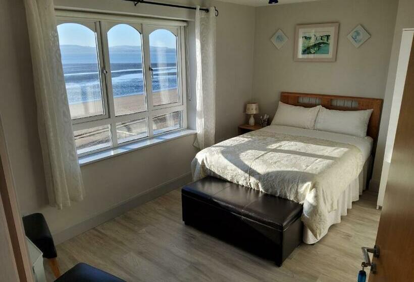 带海景的标准房, Seashells B&b