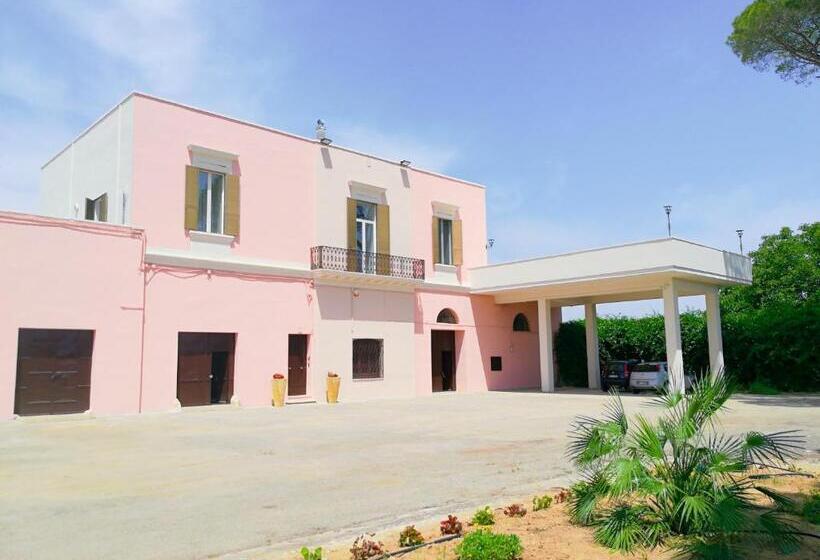 اتاق استاندارد با چشم‌انداز باغ, Calle Dei Saraceni