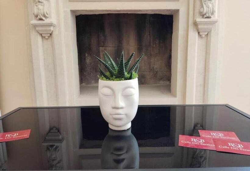 اتاق استاندارد, Calle Dei Saraceni