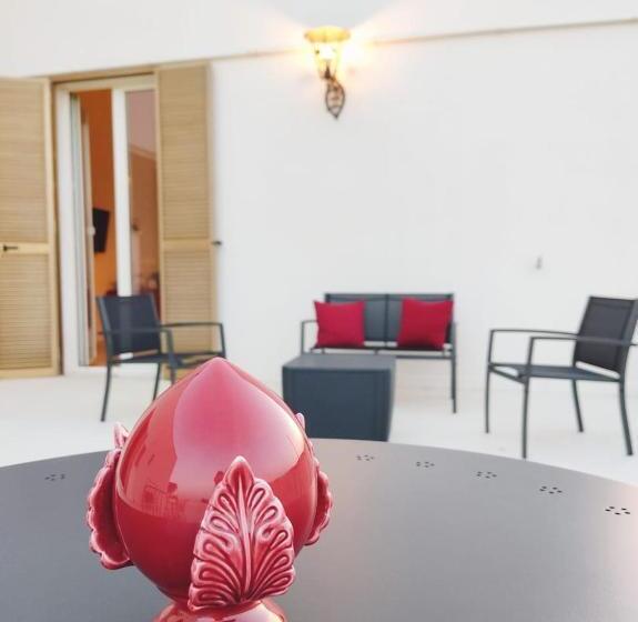 اتاق استاندارد, Calle Dei Saraceni