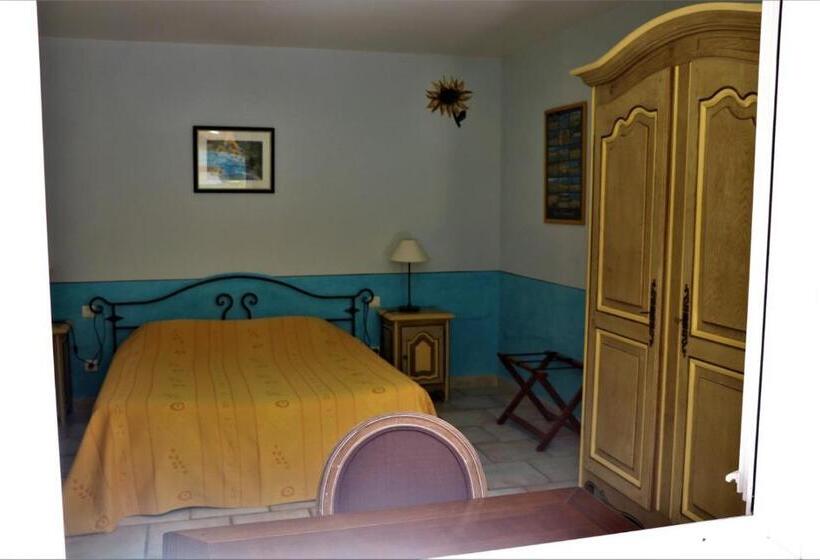 标准间, Domaine Les Gendalis