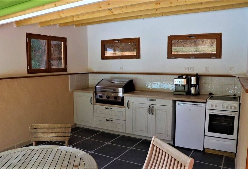 标准间, Domaine Les Gendalis