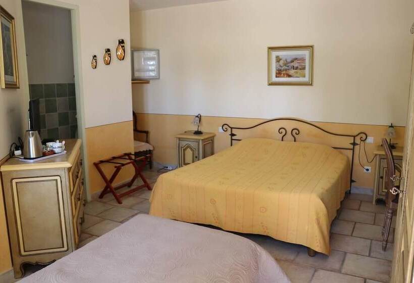 Номер Стандарт, Domaine Les Gendalis
