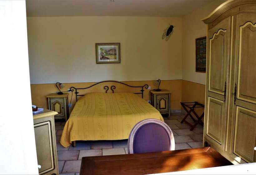 标准间, Domaine Les Gendalis