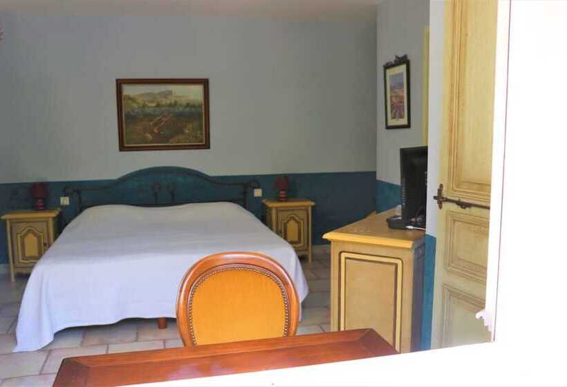 Номер Стандарт, Domaine Les Gendalis