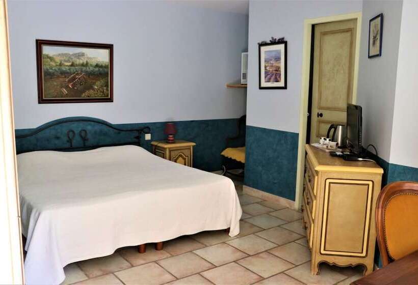 标准间, Domaine Les Gendalis