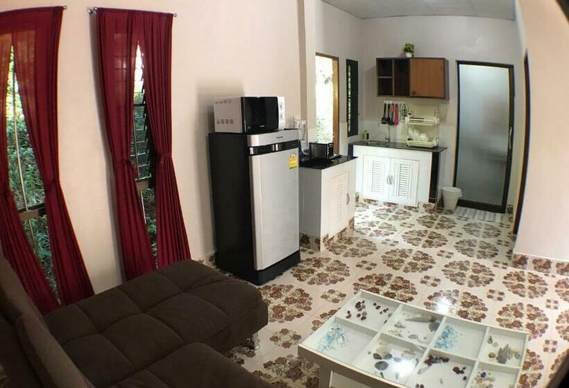 Вилла 1 Спальня, Fine Times Resort