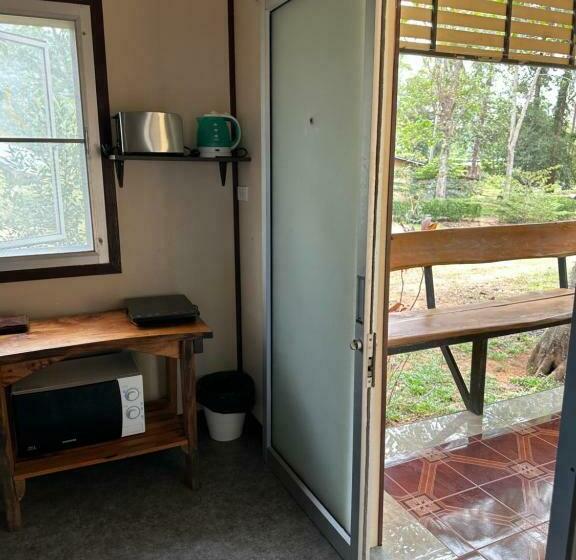 Бунгало Superior, Fine Times Resort