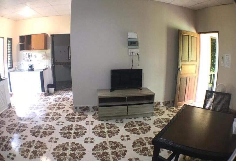 Вилла 1 Спальня, Fine Times Resort