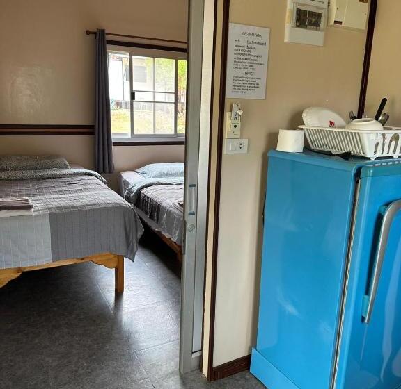 Семейное Бунгало, Fine Times Resort