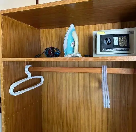 家族用バンガロー, Fine Times Resort