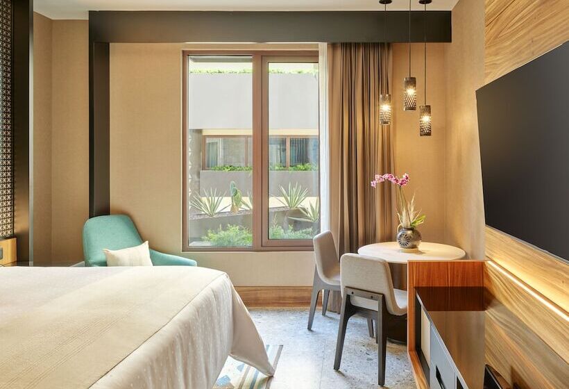 سوئیت مستر, Grand Fiesta Americana Oaxaca