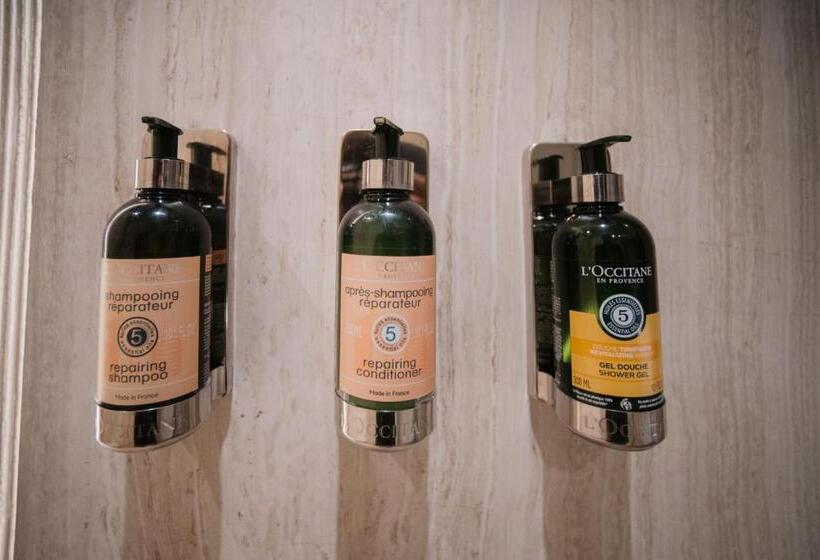 سوئیت مستر, Grand Fiesta Americana Oaxaca