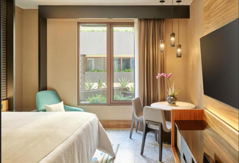 سوئیت مستر, Grand Fiesta Americana Oaxaca