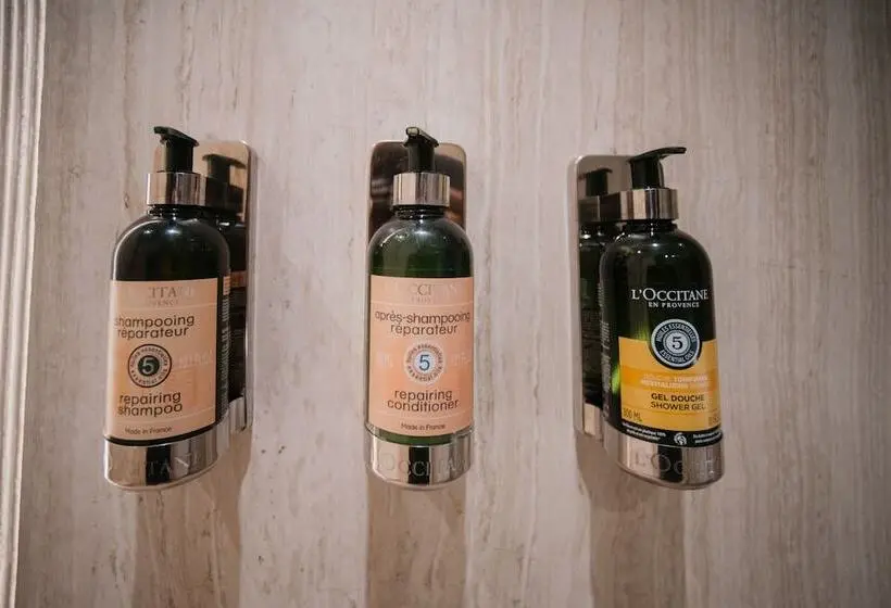 اتاق لوکس, Grand Fiesta Americana Oaxaca