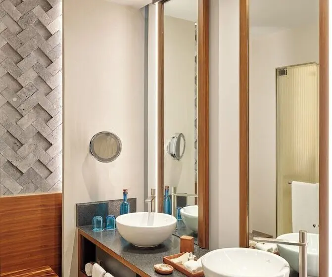 اتاق کلاب, Grand Fiesta Americana Oaxaca