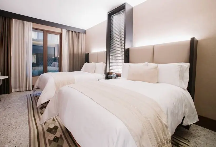 اتاق کلاب, Grand Fiesta Americana Oaxaca