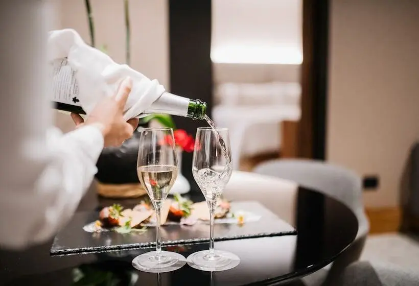 سوئیت مستر, Grand Fiesta Americana Oaxaca