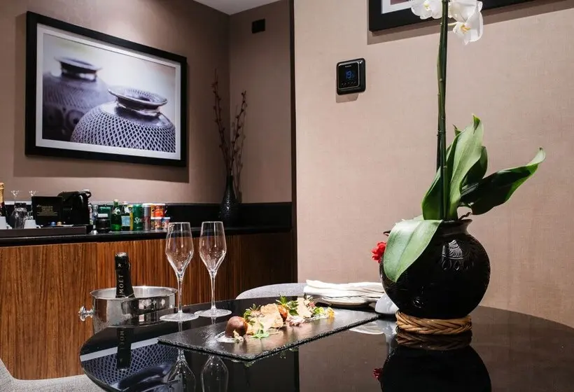 سوئیت مستر, Grand Fiesta Americana Oaxaca