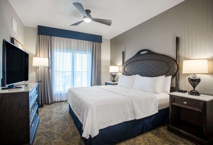 Люкс, Homewood Suites By Hilton Salina Downtown