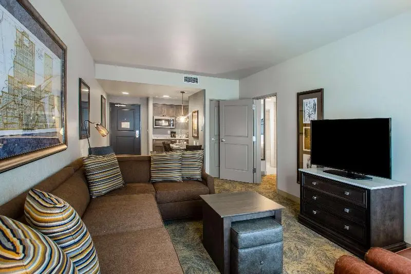 Sviitti King-vuode, Homewood Suites By Hilton Salina Downtown