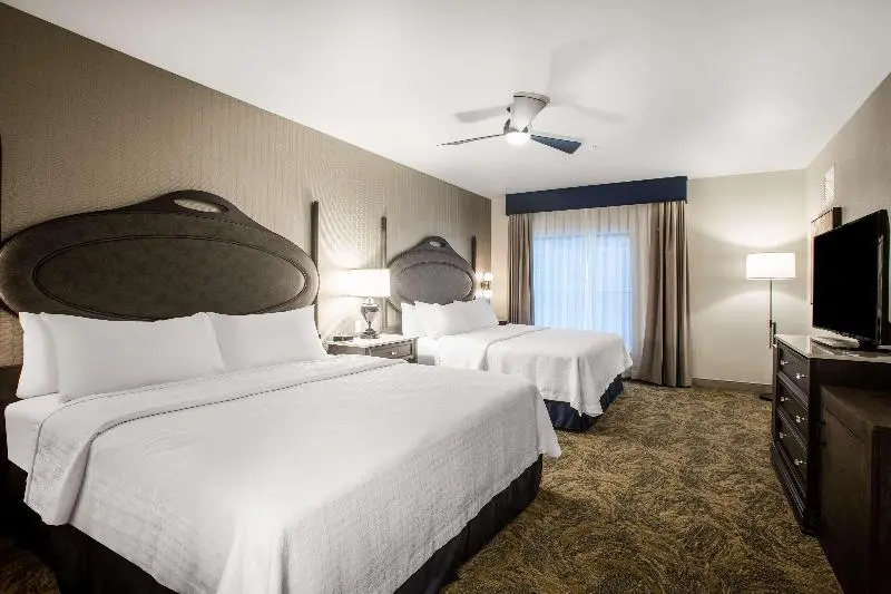 Sviitti King-vuode, Homewood Suites By Hilton Salina Downtown