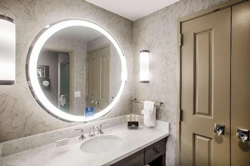 Sviitti King-vuode, Homewood Suites By Hilton Salina Downtown