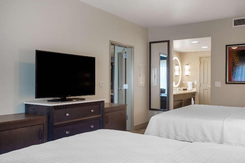 Люкс Кровать Кинг, Homewood Suites By Hilton Salina Downtown